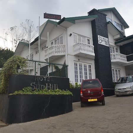 Hotel Sunhill Nuwara Eliya Esterno foto
