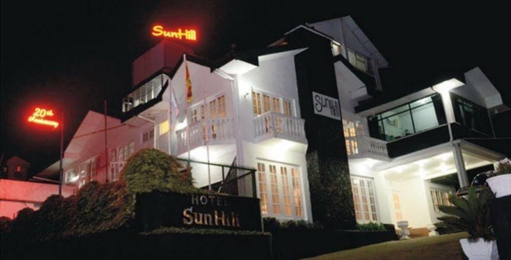 Hotel Sunhill Nuwara Eliya Esterno foto